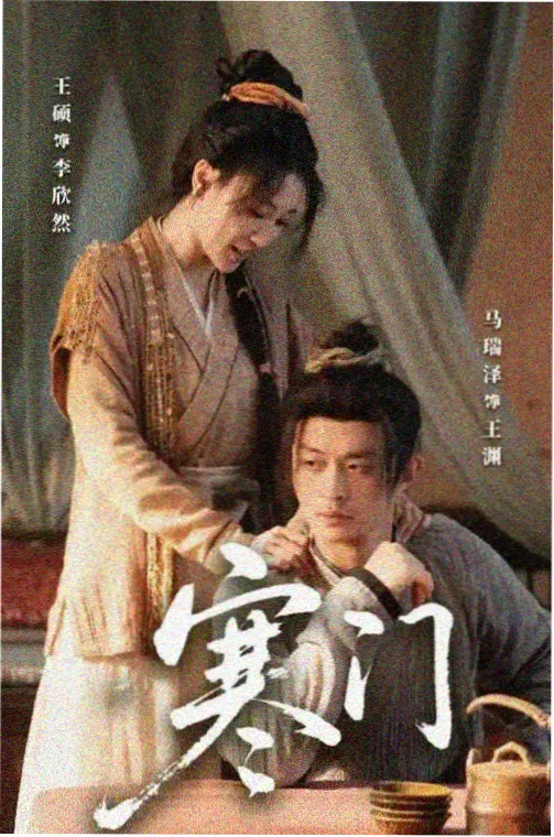 韩剧汉江以北剧集海报